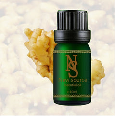 NS Ginger Essential Oil 10ml Essential Oil Massage Oil
