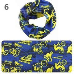 Magic sunscreen turban