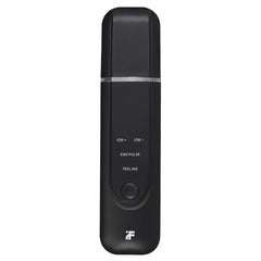 InFace Ultrasonic Ion Cleansing Blackhead Massage Skin Scrubber Peeling Shovel Facial Pore Cleaner Machine