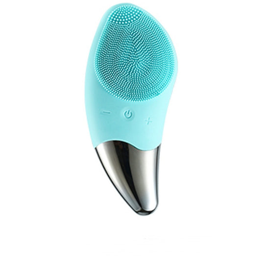 Charging silicone cleansing instrument