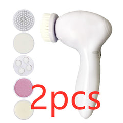 5 in 1 Electric Facial Cleansing Instrument