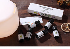 Aromatherapy Essential Oil Set Lavender