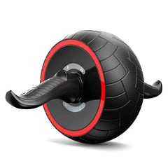 Abdominal Wheel Rebound Abdominal Roller Fitness Equipment Exercise