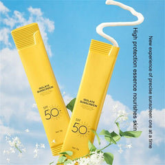 Sunscreen Face UV Protection Isolation Summer Male And Female Students Military Training Sunscreen Lotion