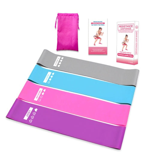 Resistance Bands Sealing Elastic Booty Sport Bodybuilding