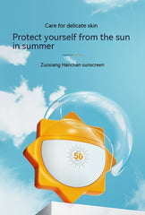 Summer Full Body Facial Care Sunscreen