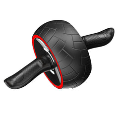 Abdominal Wheel Rebound Abdominal Roller Fitness Equipment Exercise