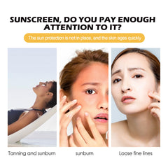 Replenishment Repair Ginseng Moisturizing Sunscreen