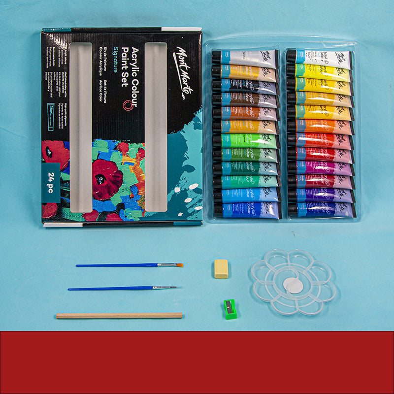 Waterproof Sunscreen Sketch Paint Set