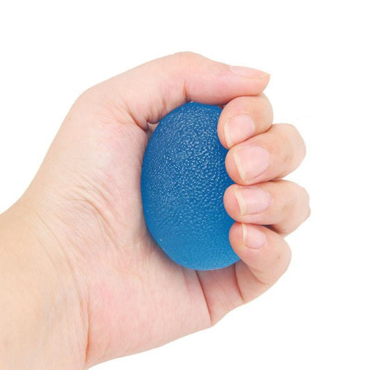 Egg-type Finger Rehabilitation Training Grip Strength Ball Wrist Ball Finger Strength Exercise Ball