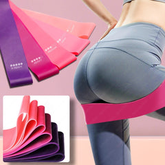 Resistance Bands Sealing Elastic Booty Sport Bodybuilding