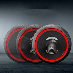 Abdominal Wheel Rebound Abdominal Roller Fitness Equipment Exercise