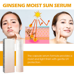 Replenishment Repair Ginseng Moisturizing Sunscreen