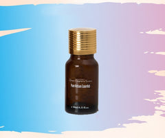 Body Essential Oil Ovarian Care Beauty