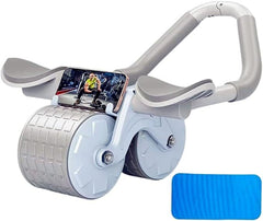 Elbow Support Automatic Rebound Abdominal Wheel Ab Roller For Abdominal Exercise