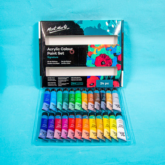 Waterproof Sunscreen Sketch Paint Set