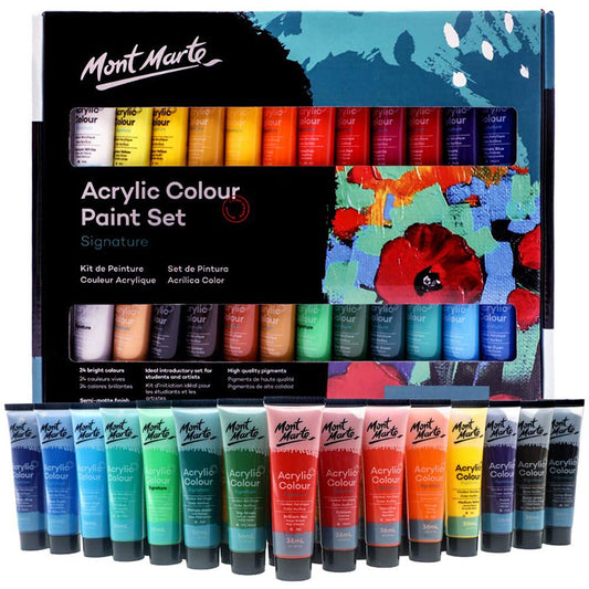 Waterproof Sunscreen Sketch Paint Set