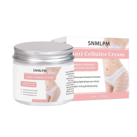 Natural Herbal Body Care Anti Cellulite Cream