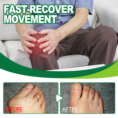 Relieve Joint Hands And Feet Body Care Cream