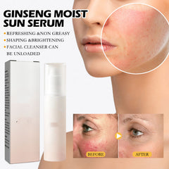 Replenishment Repair Ginseng Moisturizing Sunscreen