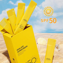 Sunscreen Face UV Protection Isolation Summer Male And Female Students Military Training Sunscreen Lotion