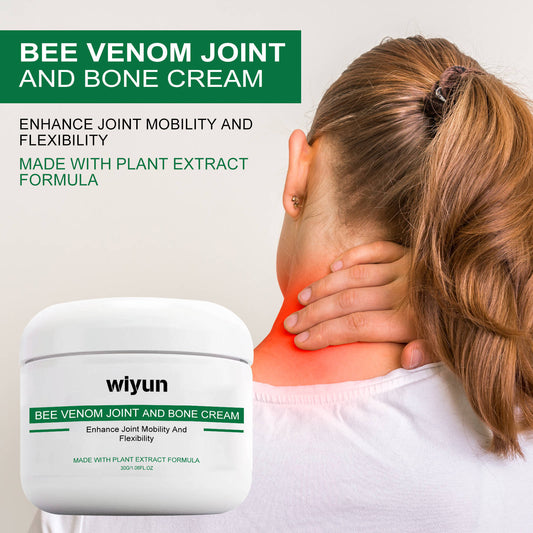 Relieve Joint Hands And Feet Body Care Cream