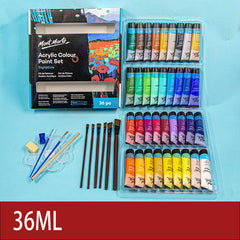 Waterproof Sunscreen Sketch Paint Set